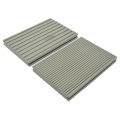 Decking WPC / Price WPC Flooring / Installation facile et belle cloison murale WPC / Anti-UV, Long-Durant, Sans Fading WPC Large